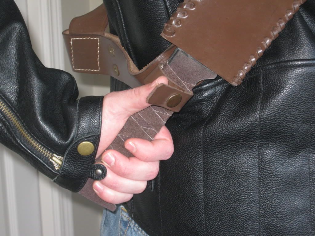 MRL/Windlass Genesis Machete Review SBG Sword Forum